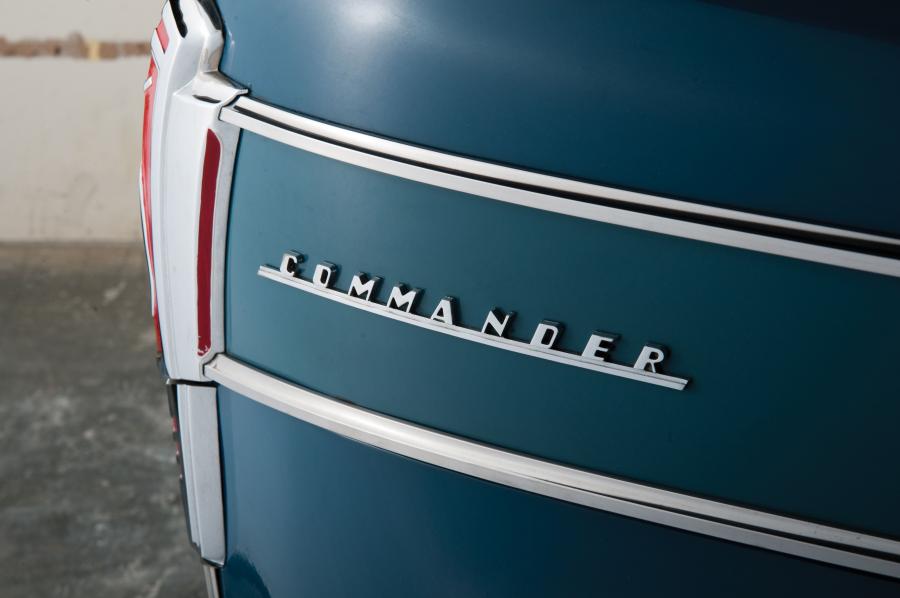  Studebaker Commander Delux-Tone Cruising Sedan 1941 года  (фото 6 из 13)